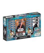Topps Chrome Star Wars Super Box 2025 Costco Exclusive Cards,  Factory S... - $1,160.25 MXN Topps Chrome Star Wars Super Box 2025 Costco Exclusive Cards,  Factory S... - $1,160.25 MXN
