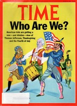 Time Magazine - July 8, 1991 - $1.75