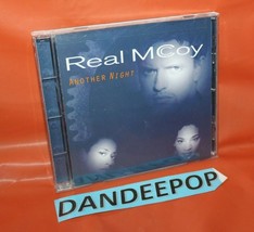 Another Night [Maxi Single] by The Real McCoy (CD, May-1996, Bmg) - £6.18 GBP