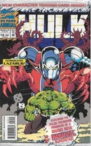 The Incredible Hulk Comic Book King-Size Annual #19 Marvel 1993 NEAR MINT UNREAD - £3.13 GBP