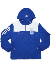 Phi Beta Sigma Fraternity Windbreaker jacket Phi Beta Sigma All weather Jacket - £79.93 GBP