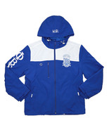 Phi Beta Sigma Fraternity Windbreaker jacket Phi Beta Sigma All weather ... - $1,889.61 MXN