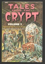 Tales From The Crypt-#1-1991-Thrilling-EC  comics converted to text stories-J... - £52.84 GBP