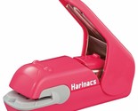 Kokuyo Harinacs Press Stapleless Stapler pink SLN-MPH105P Japan Import f... - $17.56