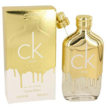 Ck One Gold Eau De Toilette - $1,806.65 MXN
