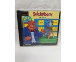 Philips CD-i Stickybear Math Video Game - $44.54