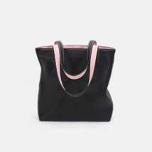 Reversible Tote Bag in Leather - £136.59 GBP