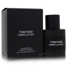 Tom Ford Ombre Leather by Tom Ford Eau De Parfum Spray (Unisex) 1.7 oz f... - £176.97 GBP