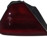 Driver Tail Light Coupe Quarter Panel Mounted Fits 98-02 ACCORD 421188 - $44.55