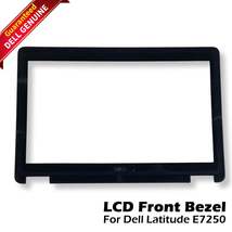 Dell Latitude E7250 12.5&quot; LCD Front Trim Cover Bezel Mic Only No Cam CY3H4 - €50,18 EUR