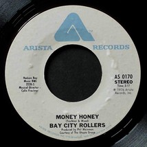 Bay City Rollers - Money Honey / Maryanne [7&quot; 45 rpm Single] Arista 1975 - £2.72 GBP