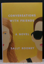 Sally Rooney Conversations With Friends First Us Edition, Third Printing Debut - $67.50