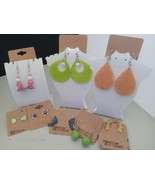 8 Pairs Variety Earrings (100) $12.99 - $17.82 CAD