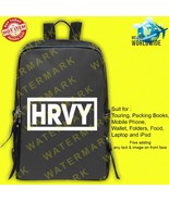 2 HRVY Backpack Bags - $62.43 CAD