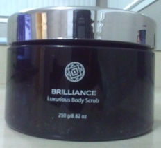 FOREVER FLAWLESS BRILLIANCE LUXURIOUS BODY SCRUB-8.82 oz /250 g-BRAND NE... - £18.67 GBP