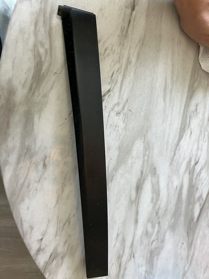 96 97 98 99 00 Honda Civic Coupe passenger right door B pillar trim pane... - $29.69
