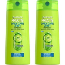 Garnier Fructis Shampoo Daily Care 1.7Oz (Pack of 6) - $13.22+