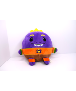 Fiesta Chuck E Cheese Gumballs Munch Plush 8.5" Stuffed Toy - €11,05 EUR Fiesta Chuck E Cheese Gumballs Munch Plush 8.5" Stuffed Toy - €11,05 EUR