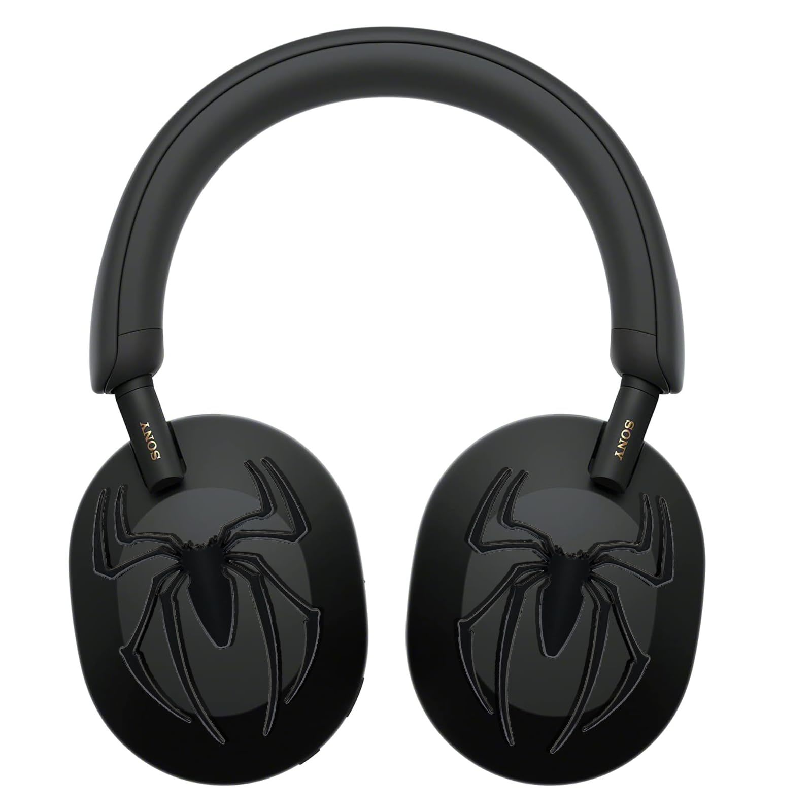 MORWLAT Spider Metal Attachments for Sony WH-1000XM5/Sony WH-CH720N/B/Sony WH10