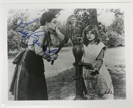 Anne Bancroft &amp; Patty Duke Signed Autographed &quot;The Miracle Worker&quot; Glossy 8x10 P - £239.79 GBP