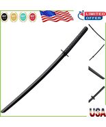 Unisex 42-Inch Martial Arts Training Dagger with Blunt Polypropylene Blade - $1,033.75 MXN