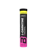 BioTechUSA L-Carnitine 500 mg 2 x 20 effervescent tablets -works as a fa... - €17,24 EUR