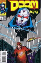 Doom 2099 #9 ORIGINAL Vintage 1993 Marvel Comics  - £15.63 GBP