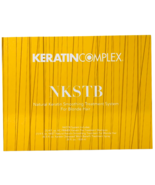 Keratin Complex NKSTB Natural Keratin Smoothing Treatment System For Blo... - £91.01 GBP