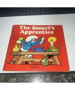 The Smurfs Apprentice Vintage Mini Storybook By Peyo 1982 Preowned. - £3.93 GBP