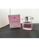 VERSACE BRIGHT CRYSTAL Eau De Toilette EDT Spray 3.0 floz 90ml NOS Box M... - $40.00