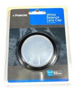 Polaroid White Balance Lens Cap fits 55mm Lenses - £6.30 GBP