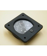 British RAF Spitfire fighter WW2 - voltmeter, control gauge - replica - $40.74 CAD
