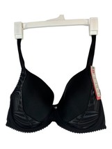 Berlei Embrace Bra Womens 40D Black Embrace B533 Underwired Side Support... - $34.46