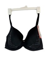 Berlei Embrace Bra Womens 40D Black Embrace B533 Underwired Side Support... - $634.42 MXN