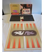 Board Game Backgammon 1975 Selchow Righter - £11.13 GBP