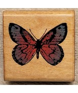 Butterfly, Comotion Rubber Stamps #153 - VTG NEW - €4,27 EUR