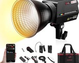 IFOOTAGE 60W Bi-Color LED Video Light, 2700K-6500K Continuous Video Ligh... - $461.99