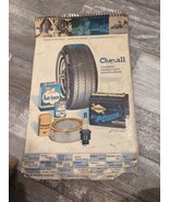 Sunoco TBA Chart - Chexall Complete Replacement Specifications - 1959- - €17,10 EUR