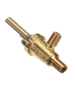 Vulcan Hart ABAR19-1431 Gas Valve Manual for Fryer 1/2 PSI Genuine OEM - €134,41 EUR