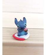 Disney Lilo Stitch on Surf with Ice Cream Figure Model pretty and rare - $27.15 CAD