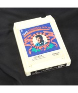 Elvis Christmas Album 8 Track Tape Pickwick Camden C8S-9001 1975 - $9.79