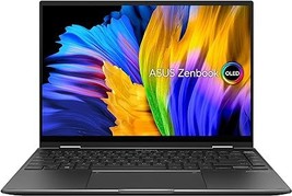 ASUS Zenbook 14 Flip OLED Ultra Slim Laptop, 14 4K 16:10 OLED Touch Disp... - $2,592.99