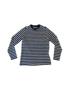 Men&#39;s Barbour Tailored Fit Marine Striped Cotton Long Sleeve Shirt Men&#39;s... - £22.35 GBP