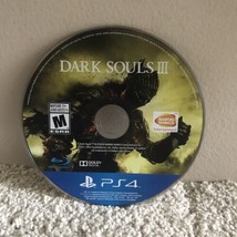 Dark Souls III 3 (Sony PlayStation 4, 2016) - Disc Only - £7.87 GBP