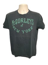 Mc Sorleys of New York Womens Medium Green TShirt - $19.80