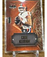 Bookend Cade Klubnik Wild Card 7 Card Studs #1/7 #7CSL-7 - $9.50