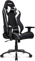 White Akracing Ak-Sx-Wt Gaming Chair. - £289.30 GBP