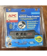 APC PNOTE PRO3 Notebook Laptop Pro Surge Protector SurgeArrest 3-Prong NEW - $230.87 MXN
