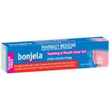 Bonjela Teething and Mouth Ulcer Gel 15g - £63.12 GBP