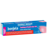 Bonjela Teething and Mouth Ulcer Gel 15g - $1,500.97 MXN